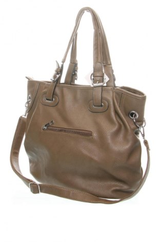Γυναικεία τσάντα Unbranded, Χρώμα Καφέ, Τιμή 17,99 €