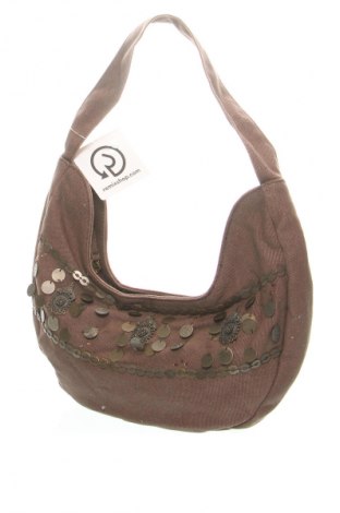 Damentasche Unbranded, Farbe Braun, Preis € 18,99