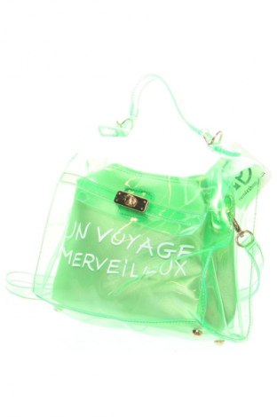 Damentasche Unbranded, Farbe Grün, Preis € 19,99