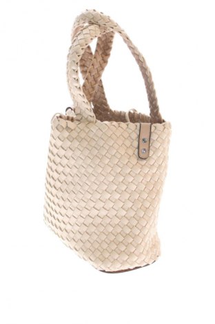 Γυναικεία τσάντα Unbranded, Χρώμα  Μπέζ, Τιμή 10,00 €
