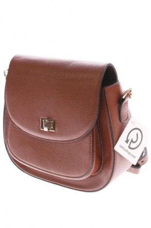 Γυναικεία τσάντα Unbranded, Χρώμα Καφέ, Τιμή 9,72 €