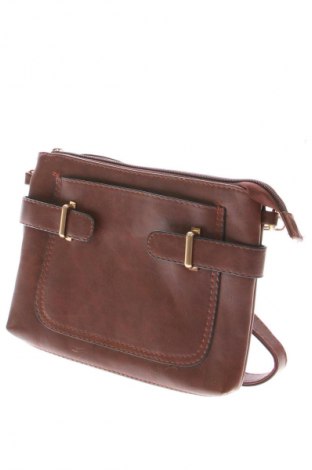 Γυναικεία τσάντα Unbranded, Χρώμα Καφέ, Τιμή 10,00 €