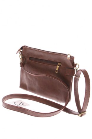 Γυναικεία τσάντα Unbranded, Χρώμα Καφέ, Τιμή 10,00 €