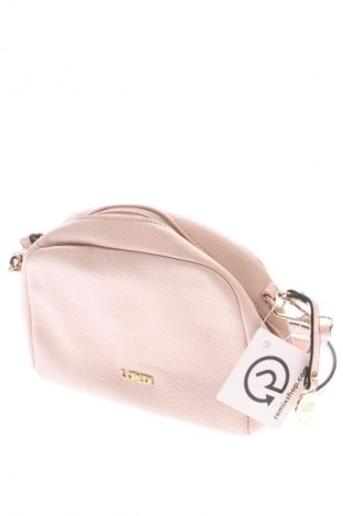 Damska torebka L.Credi, Kolor Różowy, Cena 159,91 zł
