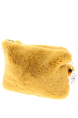 Γυναικεία τσάντα Unbranded, Χρώμα Κίτρινο, Τιμή 9,72 €