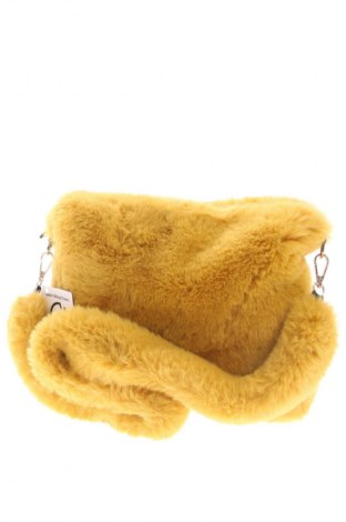 Γυναικεία τσάντα Unbranded, Χρώμα Κίτρινο, Τιμή 9,72 €
