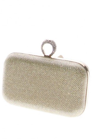 Γυναικεία τσάντα Unbranded, Χρώμα Χρυσαφί, Τιμή 16,69 €