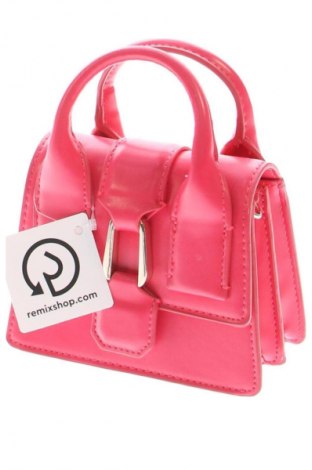 Γυναικεία τσάντα Zara, Χρώμα Ρόζ , Τιμή 7,99 €