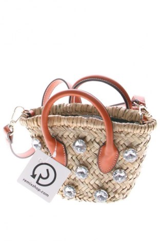 Damska torebka Zara, Kolor Kolorowy, Cena 103,43 zł