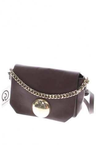 Дамска чанта Zara Trafaluc, Цвят Лилав, Цена 26,99 лв.