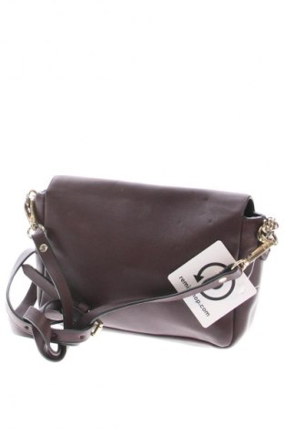 Дамска чанта Zara Trafaluc, Цвят Лилав, Цена 26,99 лв.