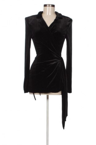 Cardigan de damă ASOS, Mărime S, Culoare Negru, Preț 53,99 Lei