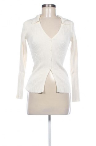 Cardigan de damă ASOS, Mărime S, Culoare Ecru, Preț 128,95 Lei