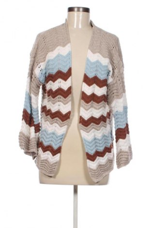 Damen Strickjacke Ambra, Größe L, Farbe Mehrfarbig, Preis € 8,99