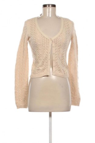 Damski kardigan American Eagle, Rozmiar S, Kolor Beżowy, Cena 230,99 zł