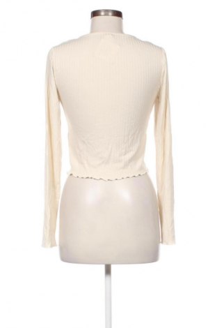 Cardigan de damă Amisu, Mărime M, Culoare Bej, Preț 76,32 Lei