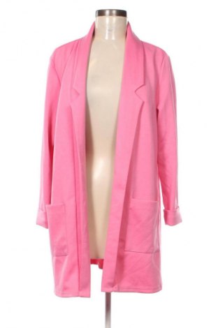 Damen Strickjacke Amisu, Größe L, Farbe Rosa, Preis 12,99 €