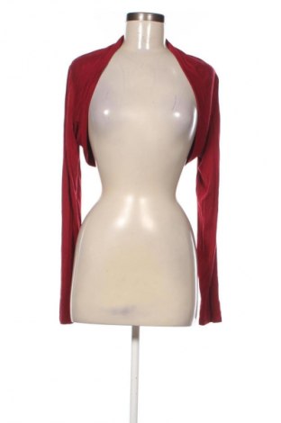 Cardigan de damă Amisu, Mărime XL, Culoare Roșu, Preț 76,30 Lei