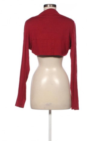 Cardigan de damă Amisu, Mărime XL, Culoare Roșu, Preț 76,30 Lei