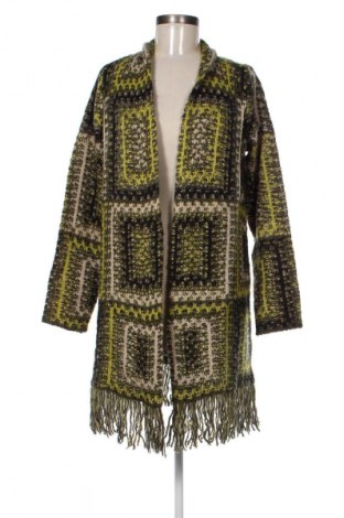 Damen Strickjacke Aniston, Größe M, Farbe Mehrfarbig, Preis € 15,00