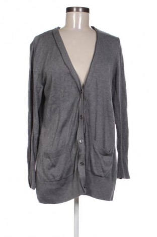 Cardigan de damă Apt.9, Mărime M, Culoare Gri, Preț 43,65 Lei