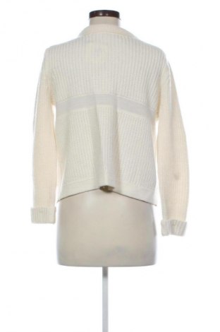 Damen Strickjacke Armani Jeans, Größe S, Farbe Weiß, Preis € 83,97