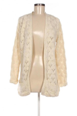 Damen Strickjacke Atmosphere, Größe M, Farbe Ecru, Preis 14,77 €