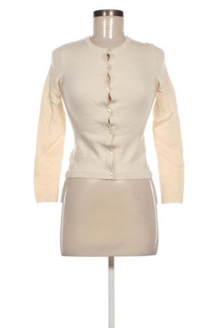 Dámsky kardigán BOSS, Velikost S, Barva Krémová, Cena  609,00 Kč