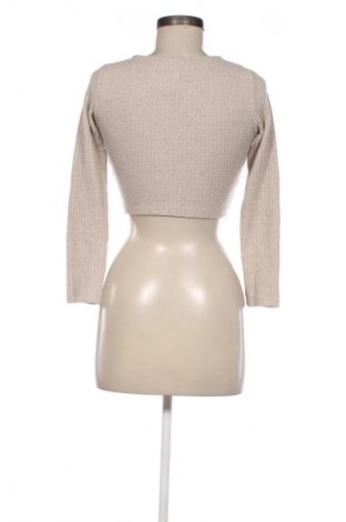 Női kardigán Bershka, Méret S, Szín Bézs, Ár 5 865 Ft