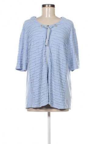 Damen Strickjacke Betty Barclay, Größe XL, Farbe Blau, Preis 31,82 €