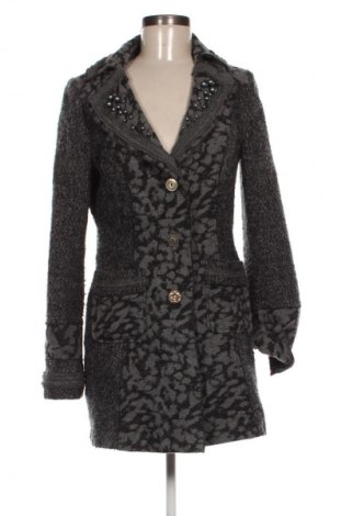 Cardigan de damă Biba, Mărime S, Culoare Gri, Preț 73,99 Lei