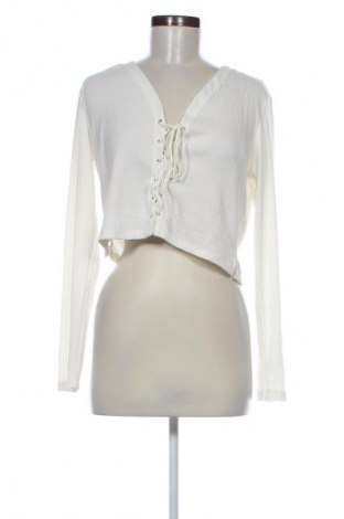 Cardigan de damă Bik Bok, Mărime L, Culoare Ecru, Preț 76,00 Lei