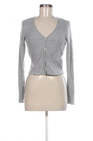 Cardigan de damă Blind Date, Mărime S, Culoare Gri, Preț 32,99 Lei