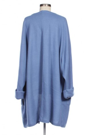 Damski kardigan Blue, Rozmiar XXL, Kolor Niebieski, Cena 66,65 zł