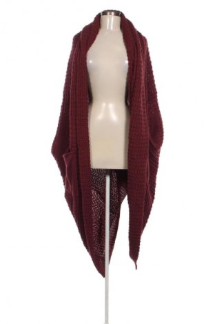 Cardigan de damă Body Flirt, Mărime XXL, Culoare Roșu, Preț 76,32 Lei