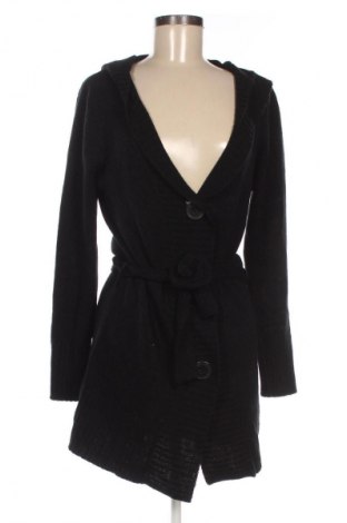 Damen Strickjacke Boysen's, Größe S, Farbe Schwarz, Preis € 10,99