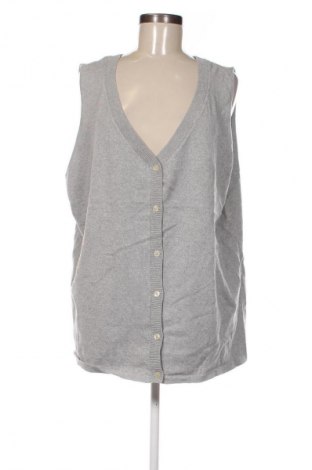 Γυναικεία ζακέτα Bpc Bonprix Collection, Μέγεθος XXL, Χρώμα Γκρί, Τιμή 12,99 €