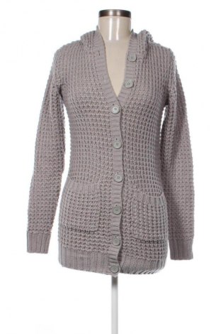 Damen Strickjacke Bpc Bonprix Collection, Größe XS, Farbe Grau, Preis 15,00 €