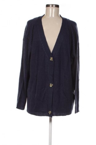 Női kardigán Bpc Bonprix Collection, Méret XXL, Szín Kék, Ár 5 309 Ft