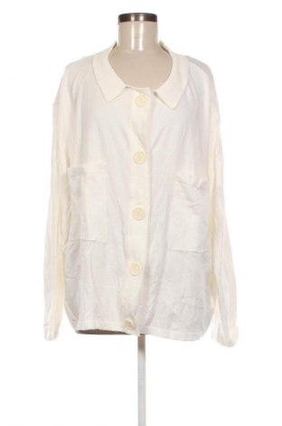 Cardigan de damă Bpc Bonprix Collection, Mărime 3XL, Culoare Ecru, Preț 110,99 Lei