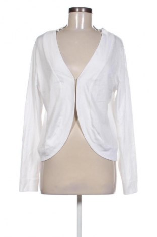 Cardigan de damă Bpc Bonprix Collection, Mărime XL, Culoare Alb, Preț 73,68 Lei