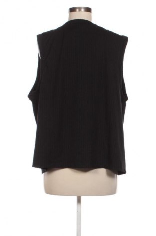 Дамска жилетка Bpc Bonprix Collection, Размер XXL, Цвят Черен, Цена 38,77 лв.