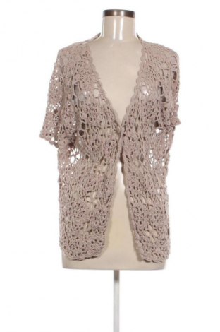 Cardigan de damă Bpc Bonprix Collection, Mărime XXL, Culoare Maro, Preț 76,00 Lei
