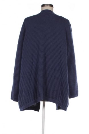 Дамска жилетка Bpc Bonprix Collection, Размер XXL, Цвят Син, Цена 24,99 лв.