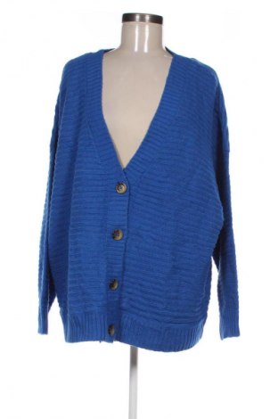 Damski kardigan Bpc Bonprix Collection, Rozmiar XXL, Kolor Niebieski, Cena 80,99 zł