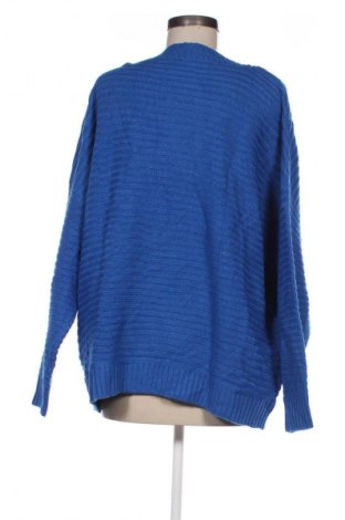 Damski kardigan Bpc Bonprix Collection, Rozmiar XXL, Kolor Niebieski, Cena 80,99 zł