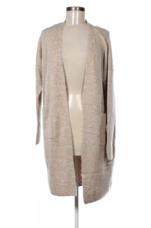 Damen Strickjacke C&A, Größe M, Farbe Beige, Preis 23,52 €