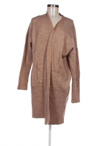 Cardigan de damă C&A, Mărime L, Culoare Bej, Preț 55,99 Lei