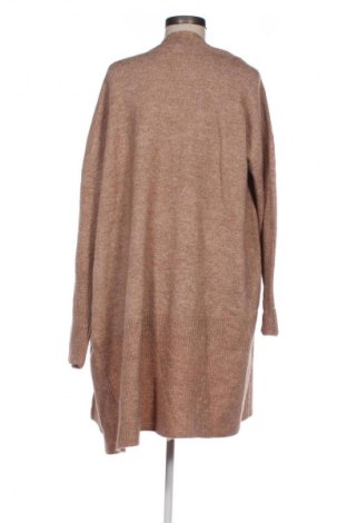 Cardigan de damă C&A, Mărime L, Culoare Bej, Preț 55,99 Lei