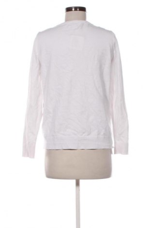 Damen Strickjacke C&A, Größe M, Farbe Weiß, Preis 16,52 €